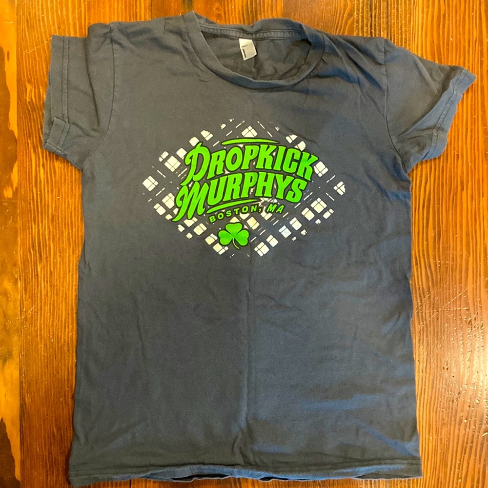 Dropkick Murphys T-Shirt Women’s Size Medium